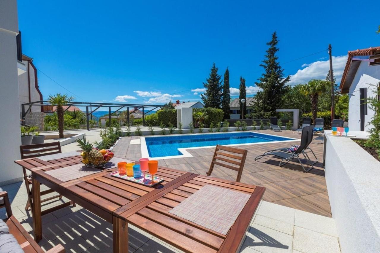 Villa Vai Dramalj Dış mekan fotoğraf