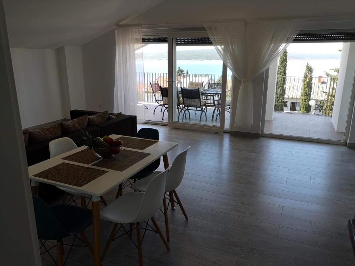 Villa Vai Dramalj Dış mekan fotoğraf