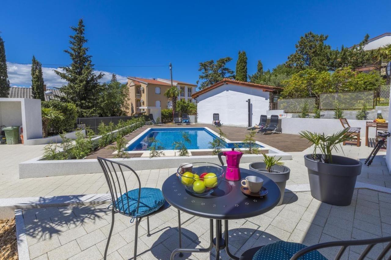 Villa Vai Dramalj Dış mekan fotoğraf