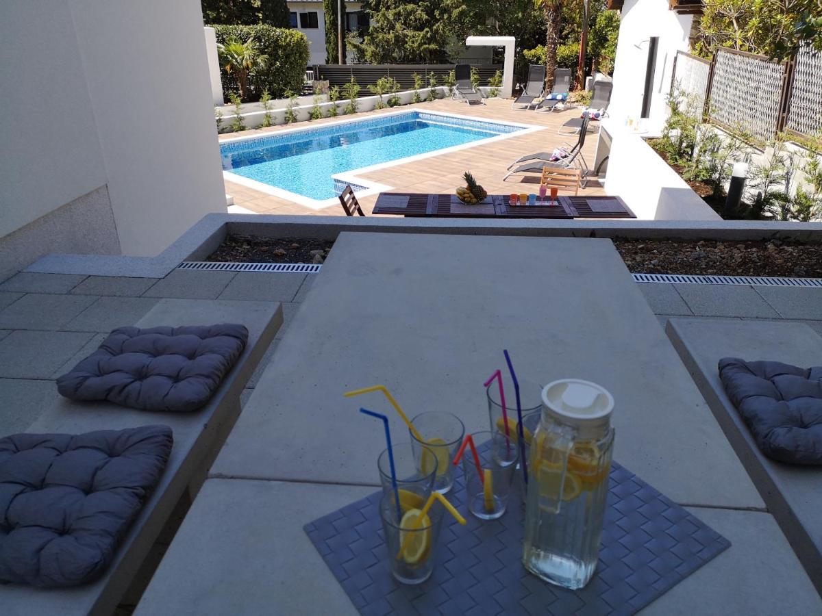 Villa Vai Dramalj Dış mekan fotoğraf
