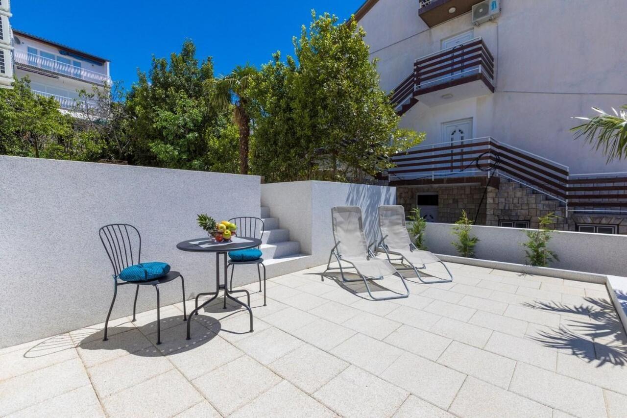 Villa Vai Dramalj Dış mekan fotoğraf