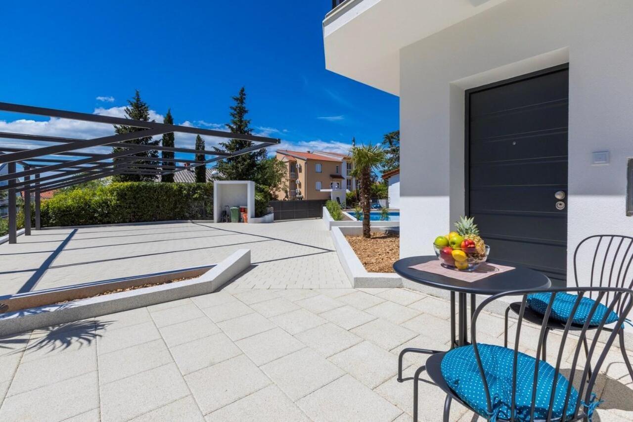 Villa Vai Dramalj Dış mekan fotoğraf