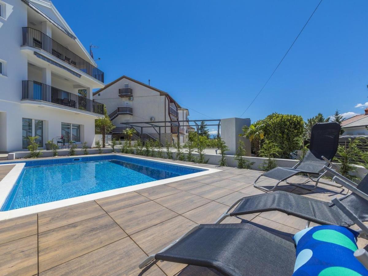 Villa Vai Dramalj Dış mekan fotoğraf