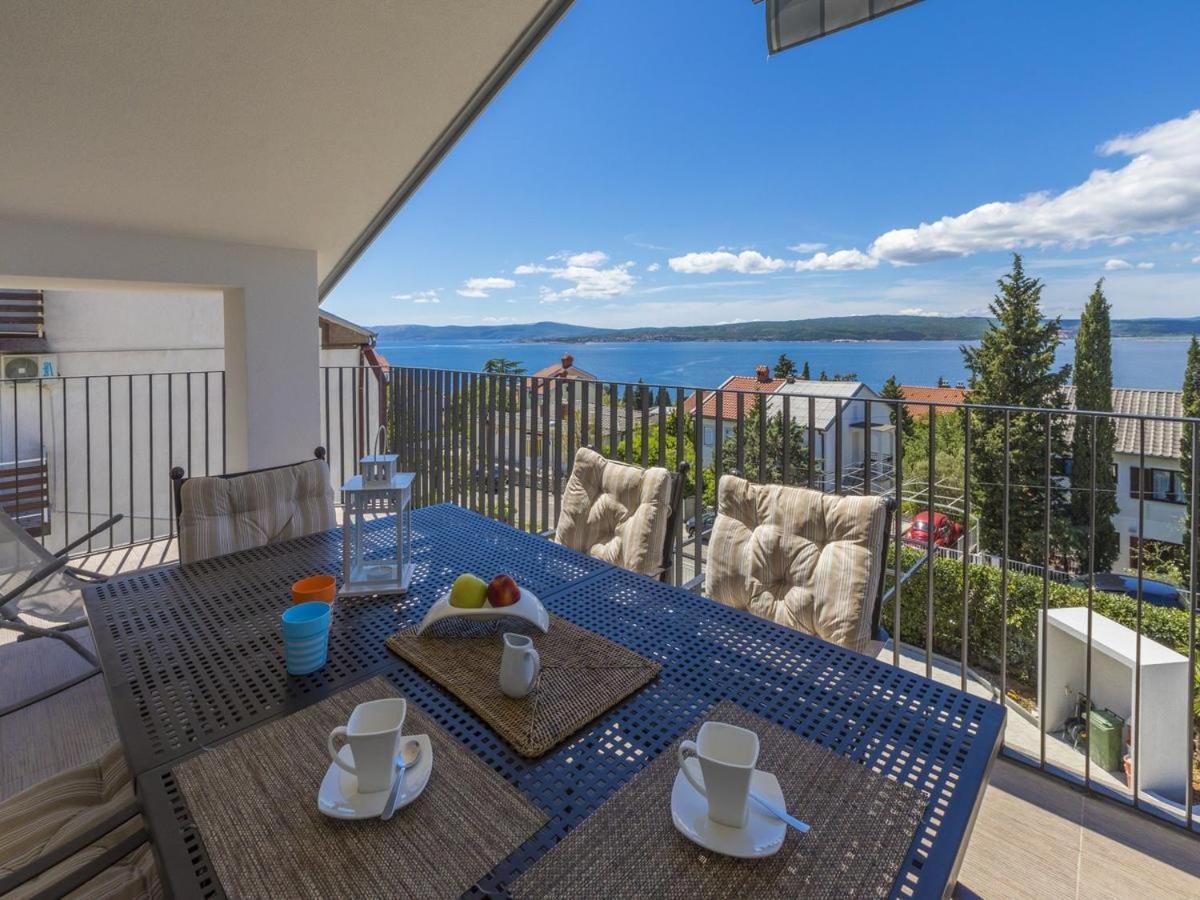 Villa Vai Dramalj Dış mekan fotoğraf