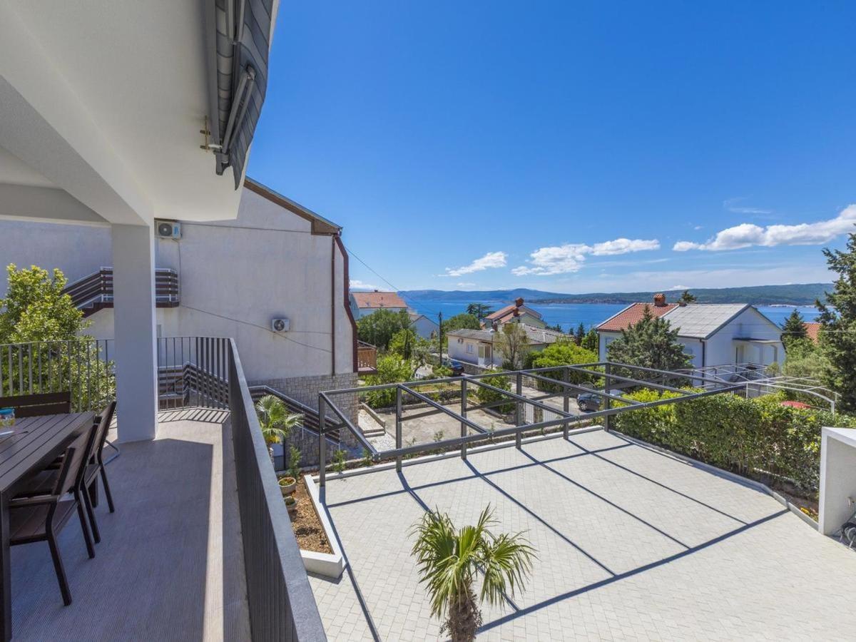 Villa Vai Dramalj Dış mekan fotoğraf